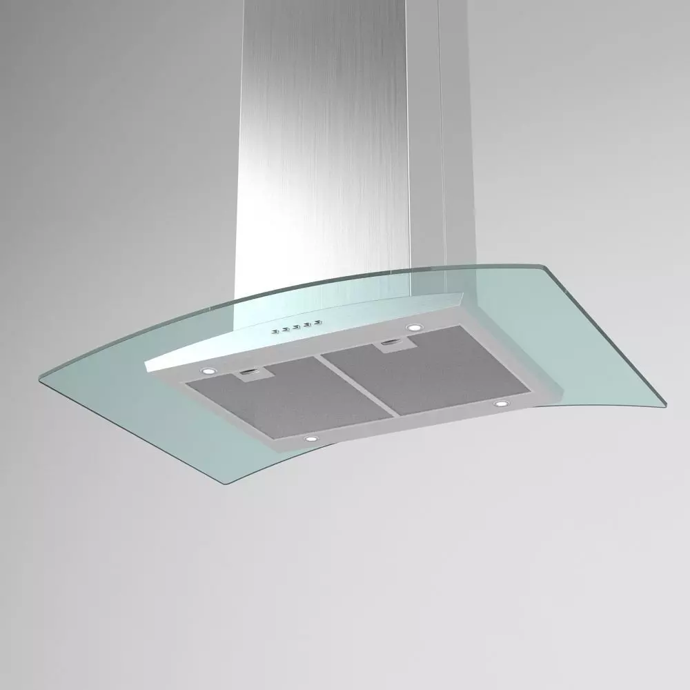 Fume Hood 2 3D model