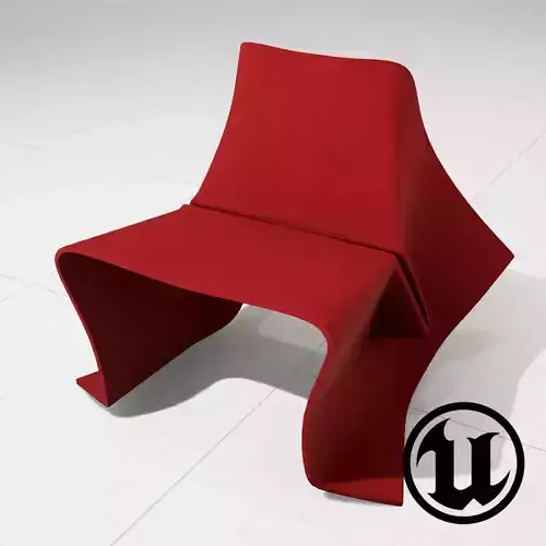 Olivier Gregoire Foldchair UE4
