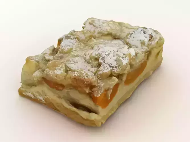 Pastry Cake Slice 022