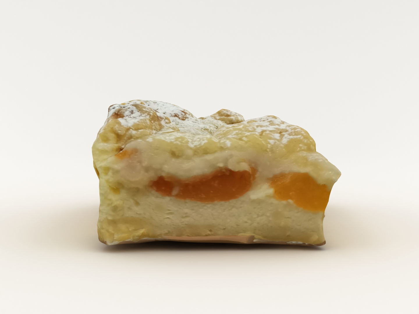 Pastry Cake Slice 022 3D model_7