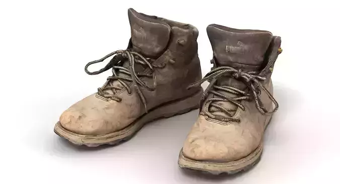Worker Boots