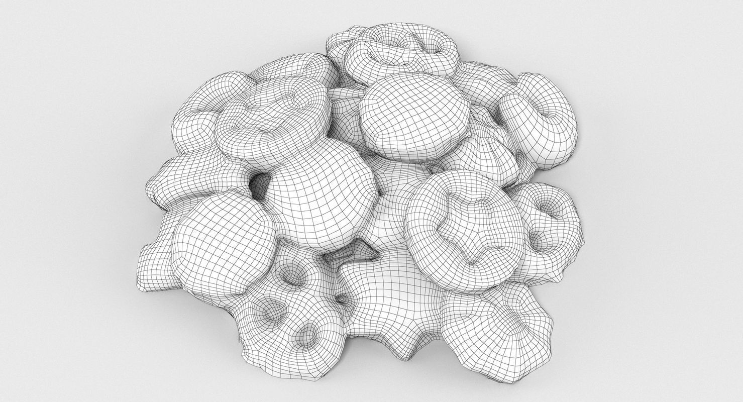 Christmas Cookies 3D model_4