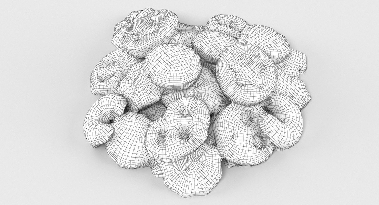 Christmas Cookies 3D model_7