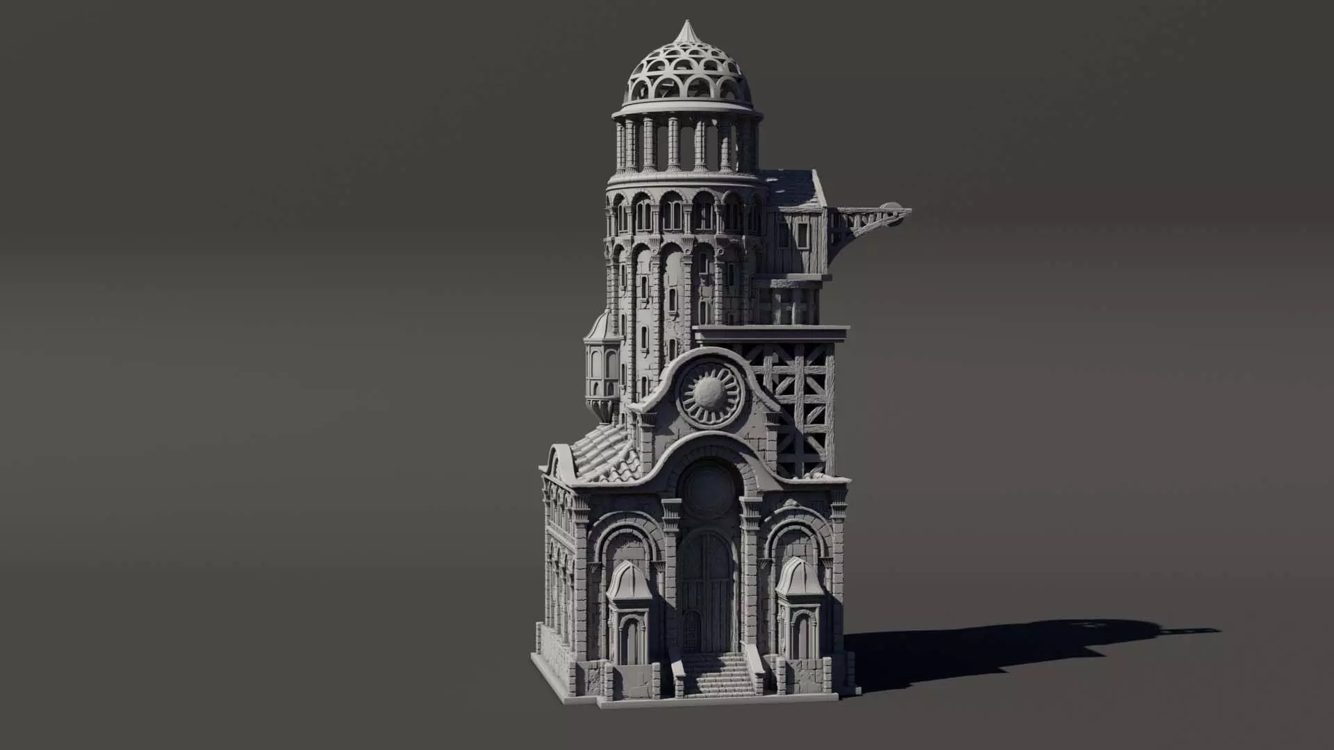 Print Epic Models - Model - 7 3D print model_0