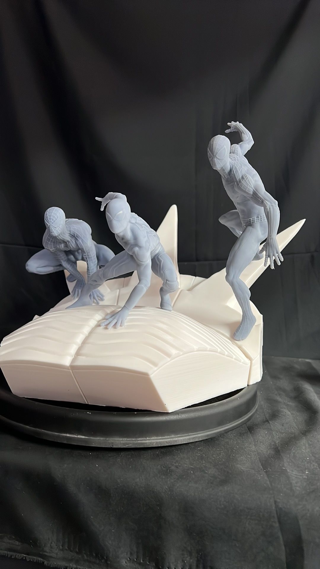Spider-Man No Way Home Diorama 3D print model_17