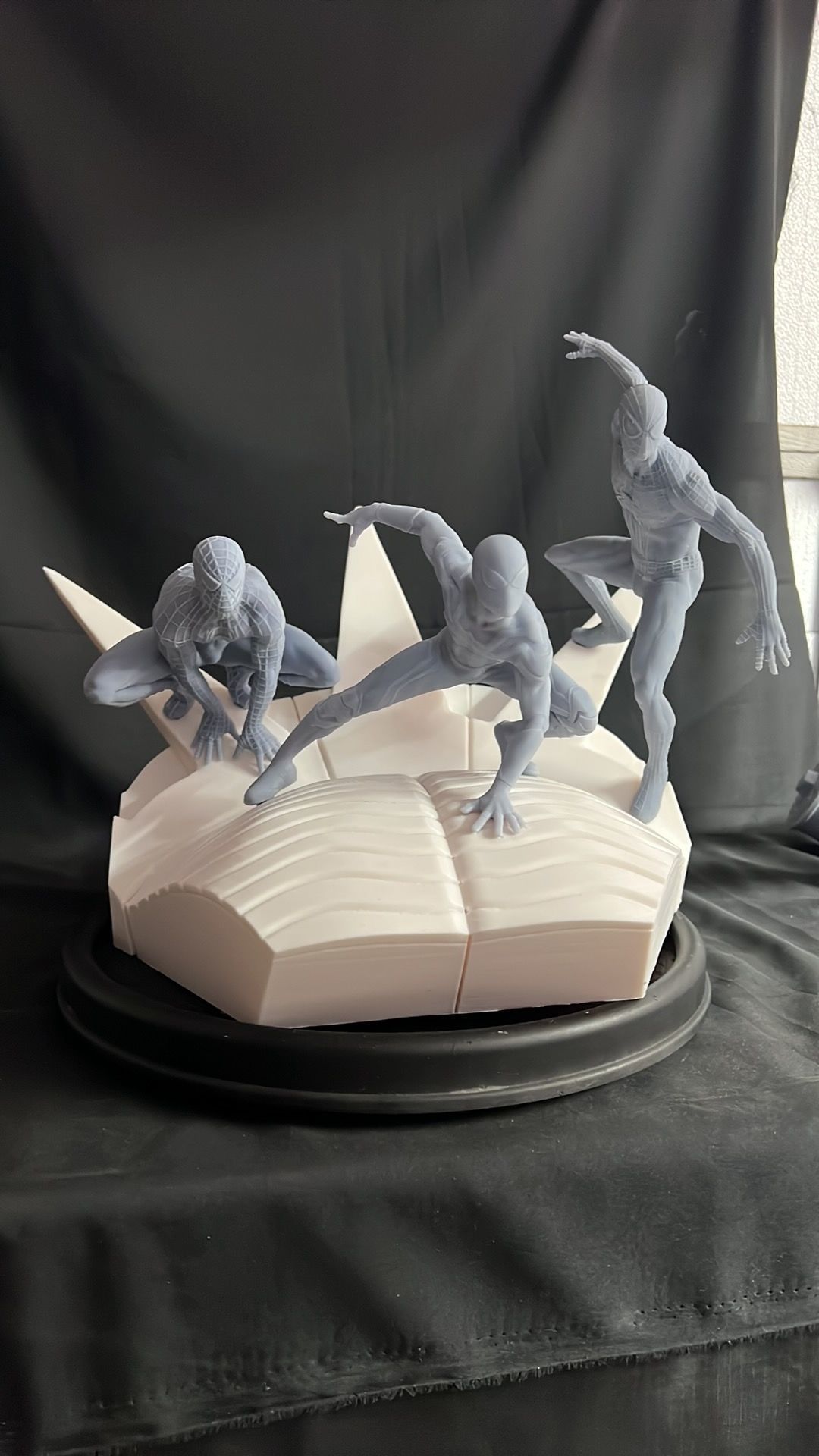 Spider-Man No Way Home Diorama 3D print model_20