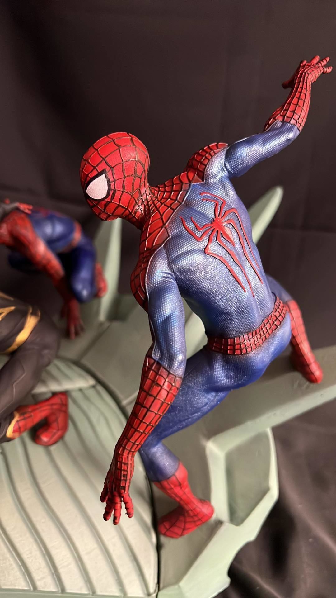 Spider-Man No Way Home Diorama 3D print model_11