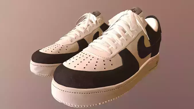 NIKE AIR FORCE 1 SHOES PBR