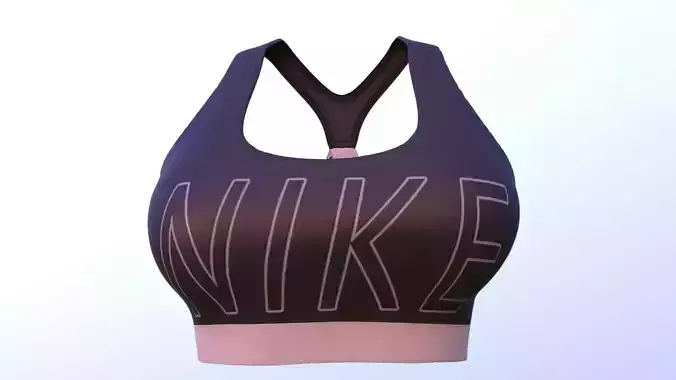 NIKE WOMEN SPORT TOP PBR