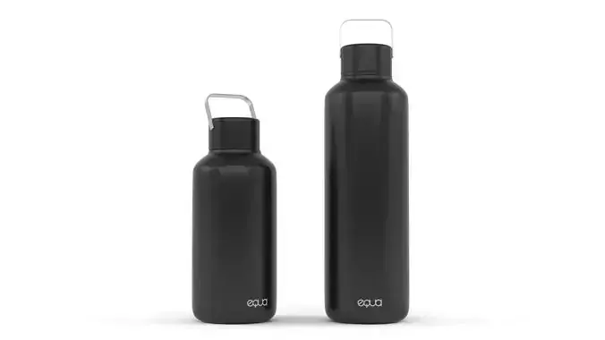 Water Bottle 3D model