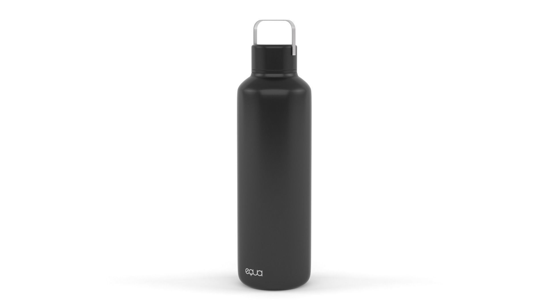Water Bottle 3D model_2