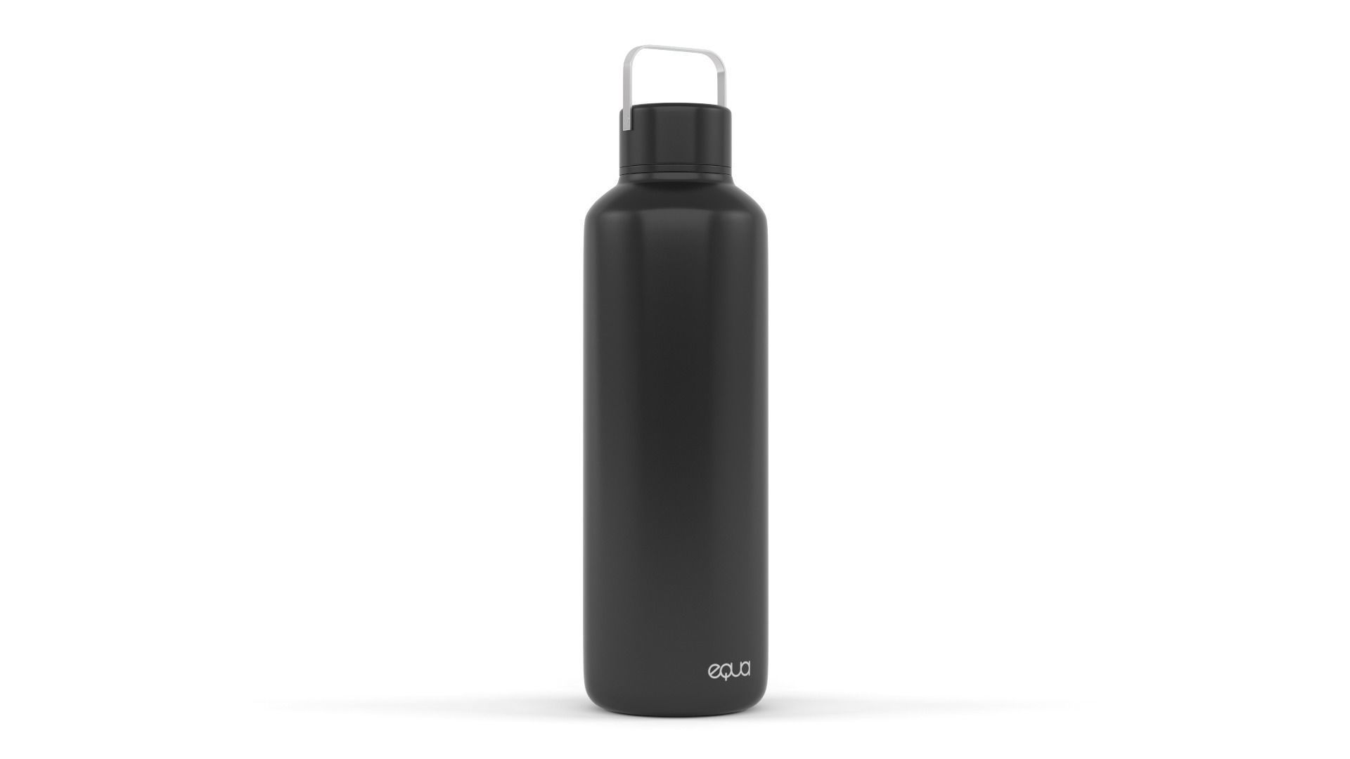 Water Bottle 3D model_3