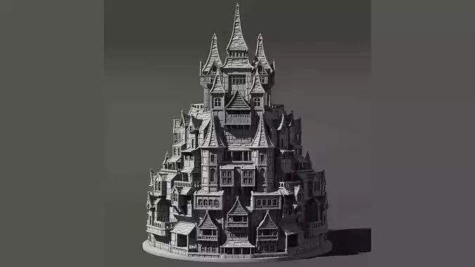 Print Epic Models - Model - 9