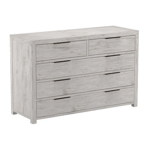 LAGUNA WIDE DRESSER 3D model
