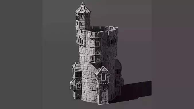 Print Epic Models - Model - 11