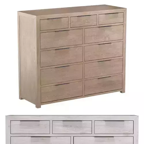 LAGUNA LARGE DRESSER