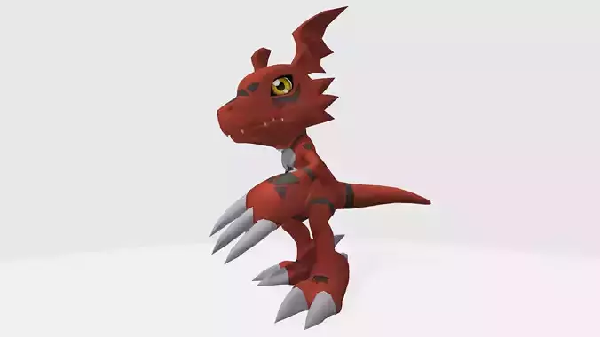 Guilmon SD