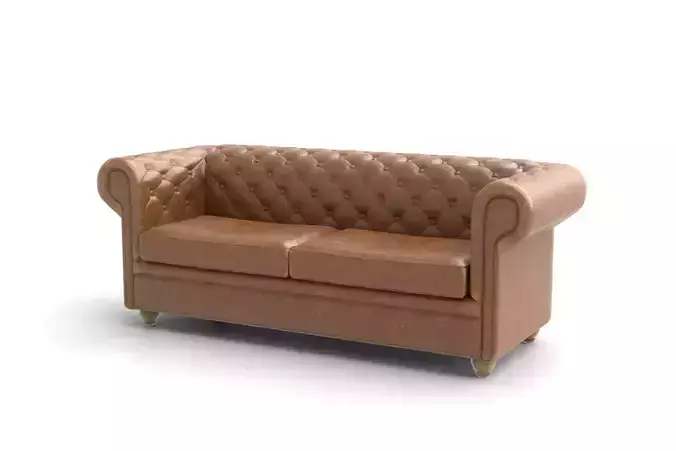 Chesterfield sofa