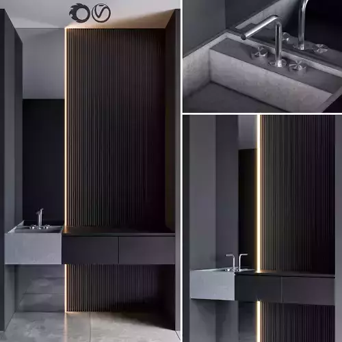 Bathroom furniture