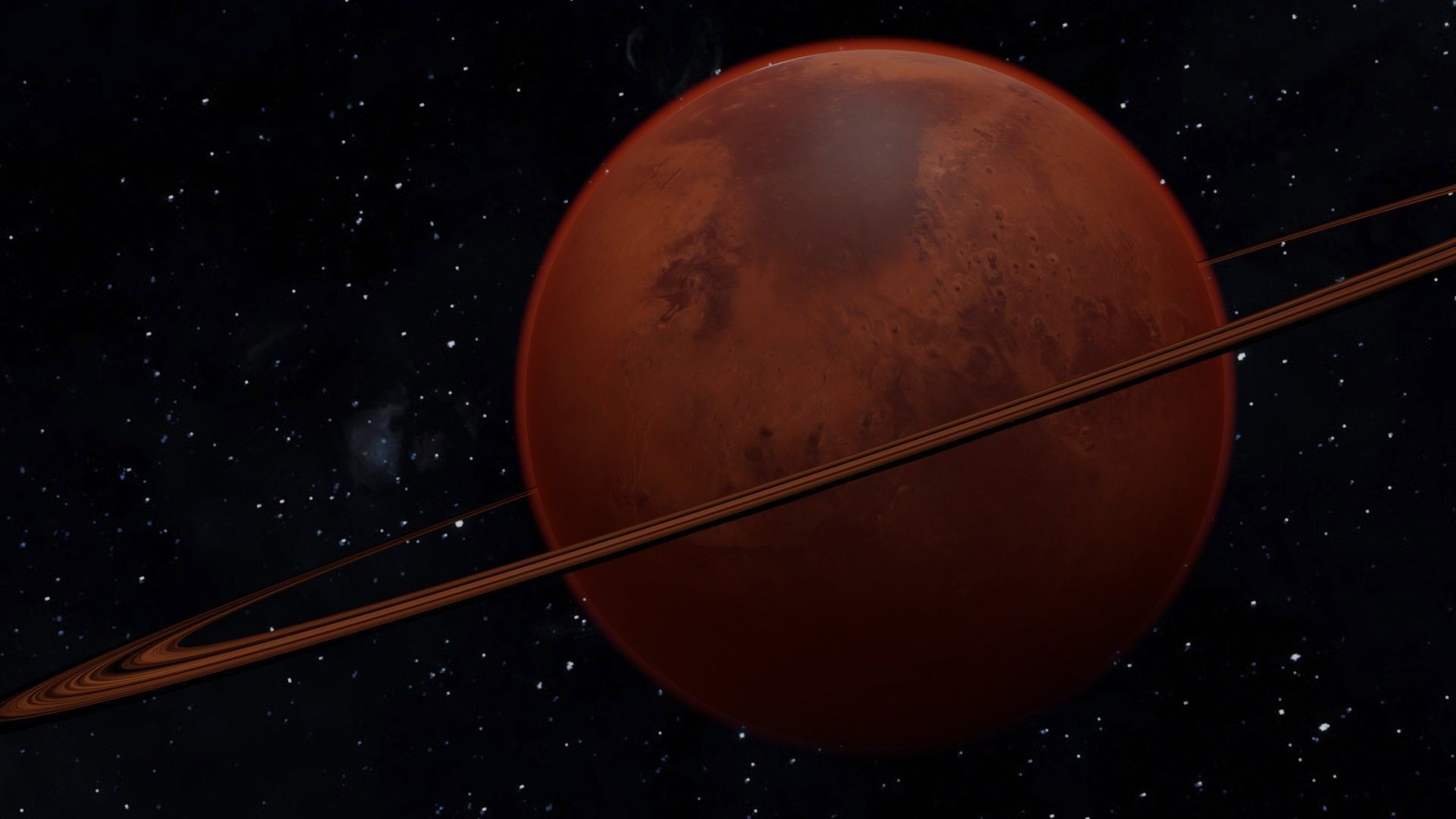 MARS ALPHA 3D model_11