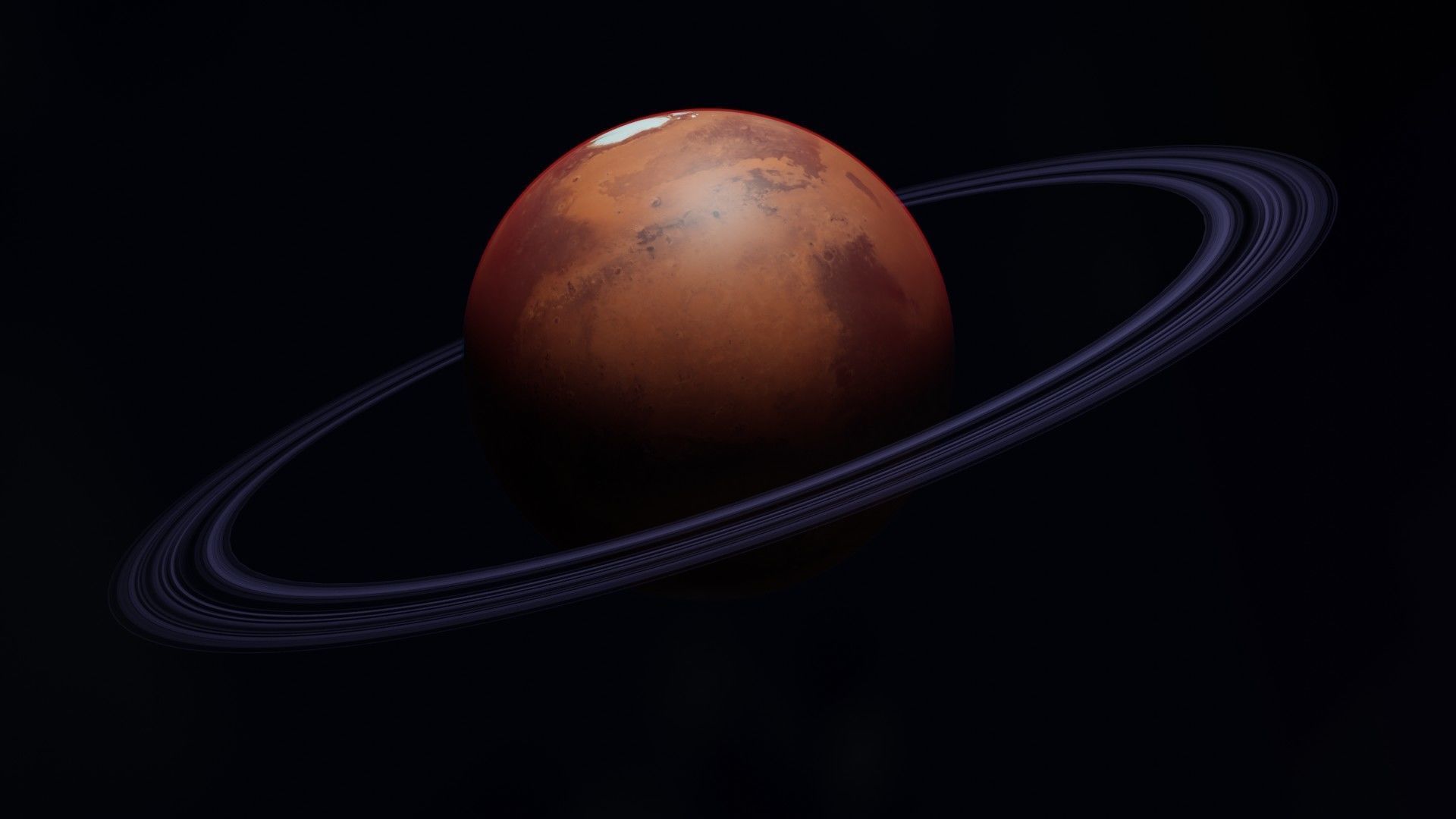 MARS ALPHA 3D model_4