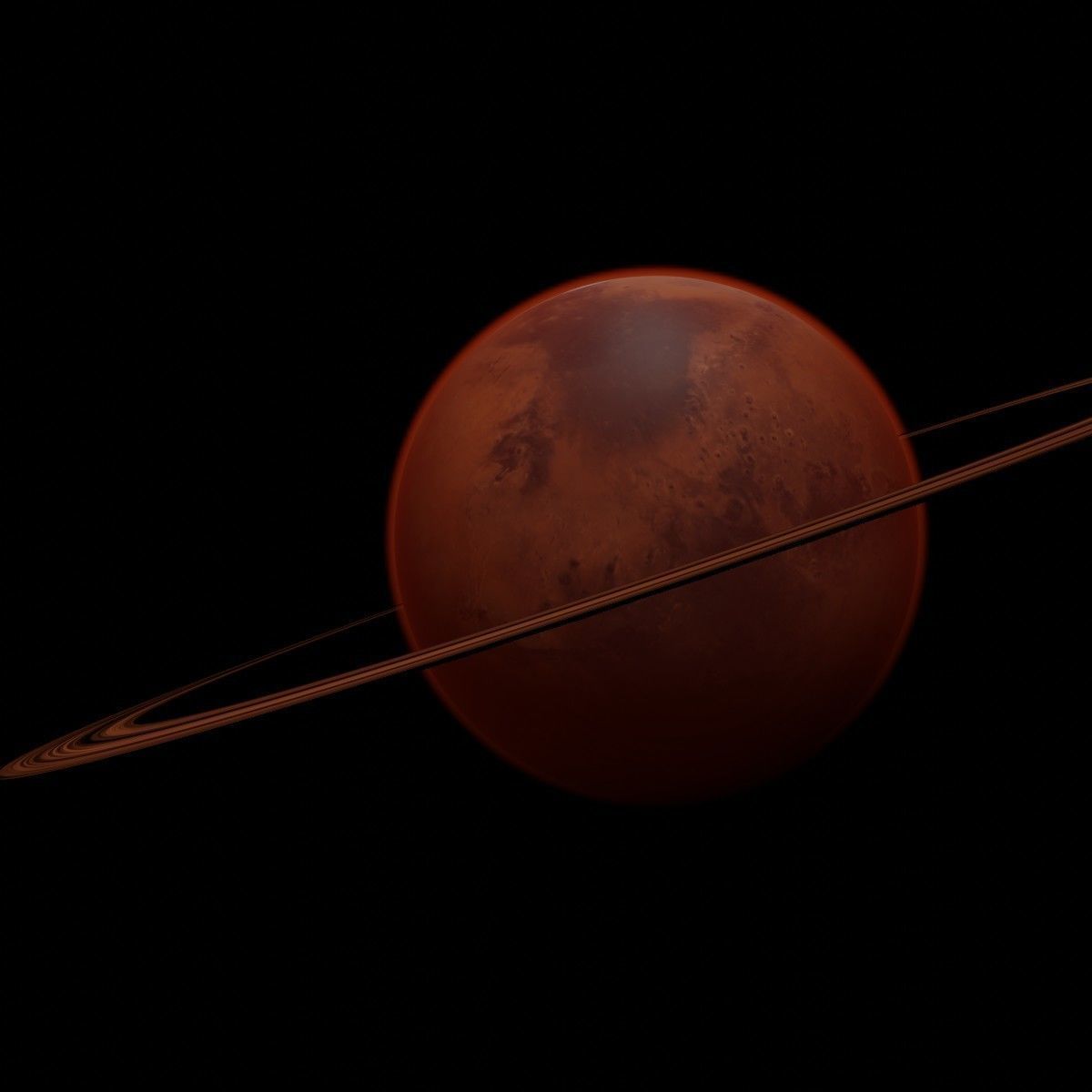 MARS ALPHA 3D model_12