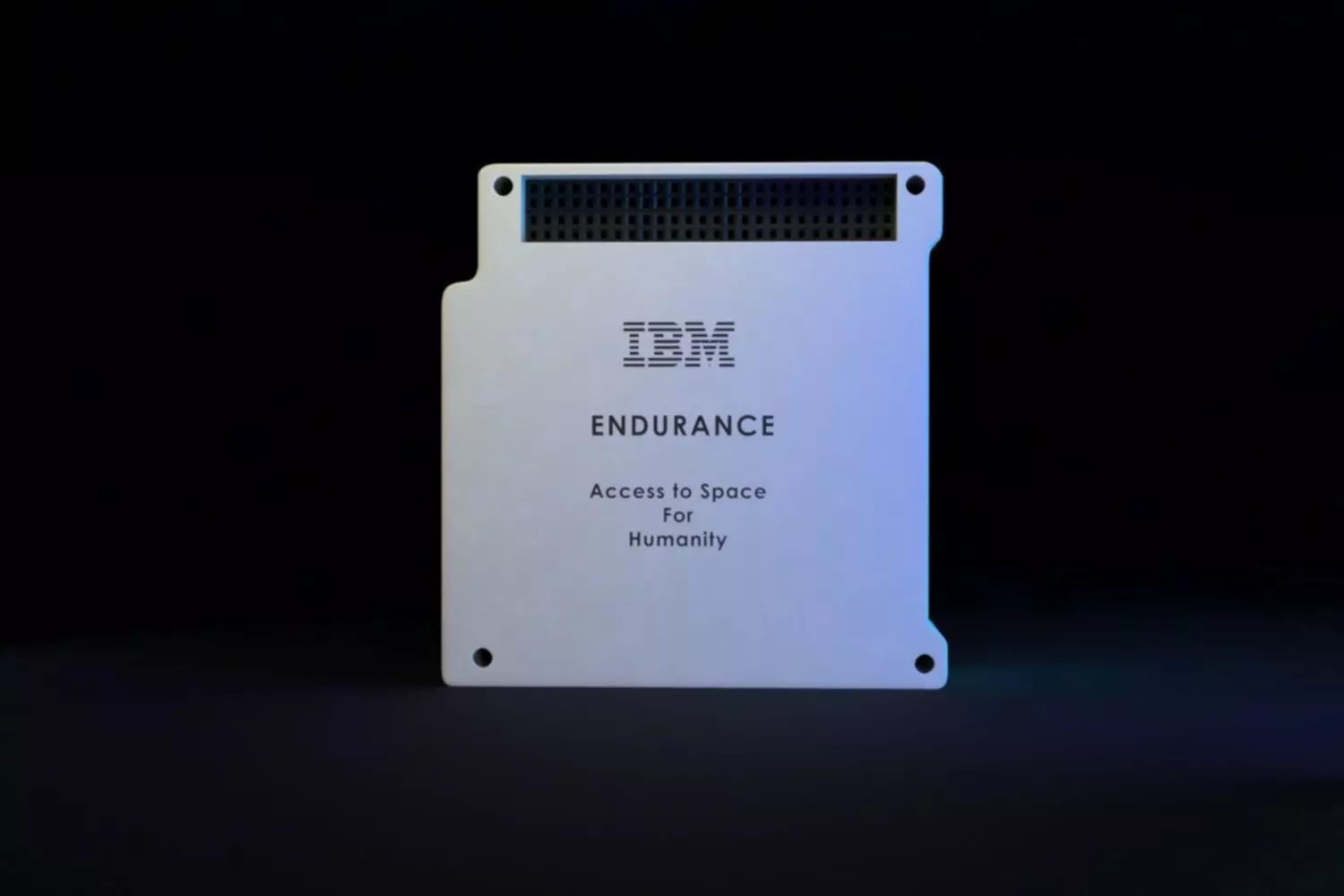 IBM Endurance Part 3D model