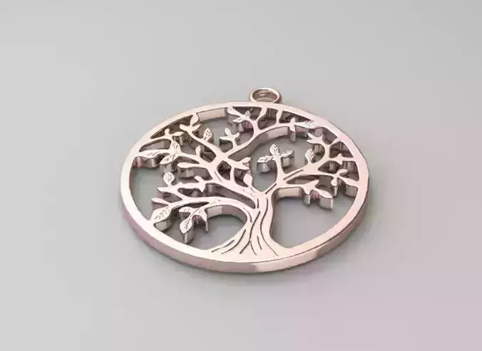 pendants  tree of life