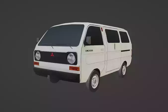 Mitsubishi Minicab