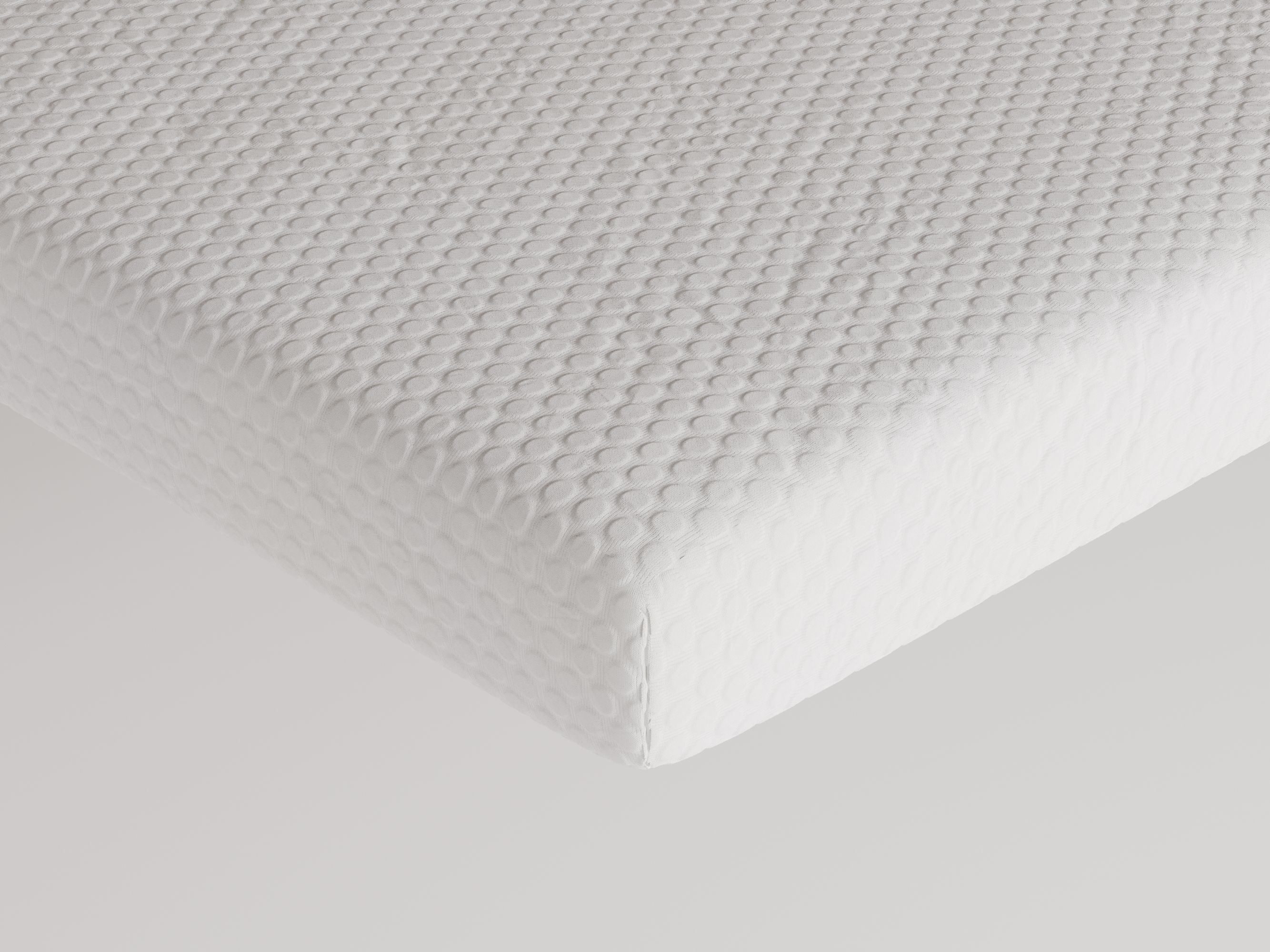 mattress 3d model memory foam 3D model_1