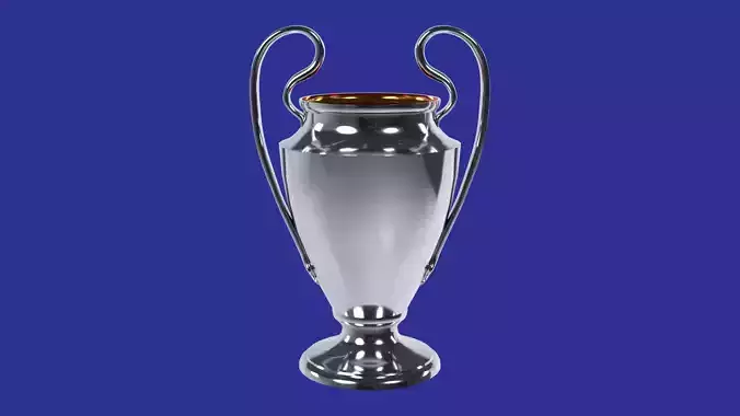 Soccer Trophy
