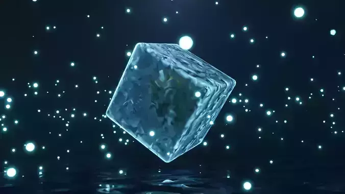 Water cube
