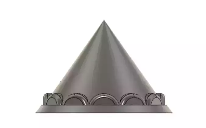 Anya horns from Spy x Family