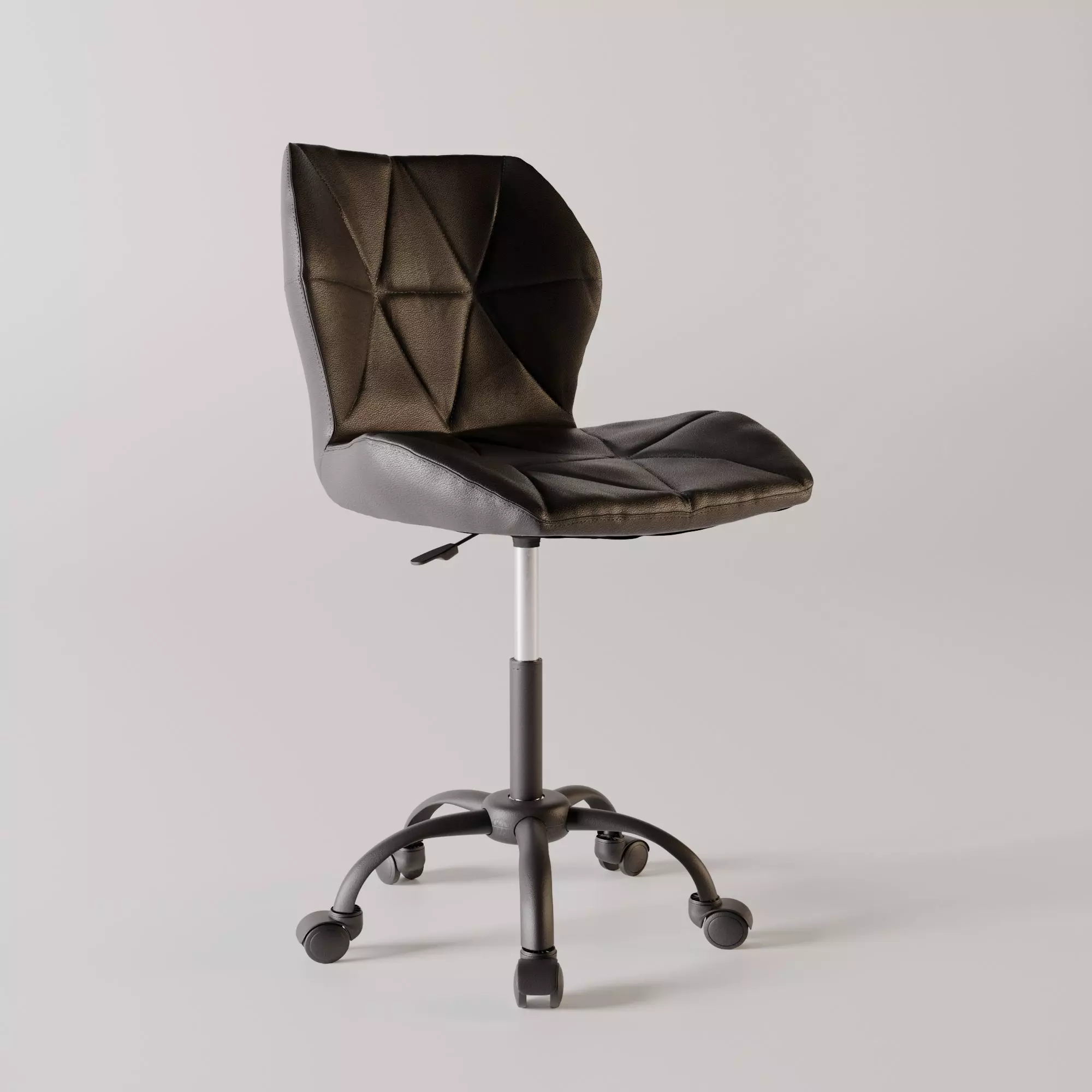 Geo chair 3d model 3D model_0
