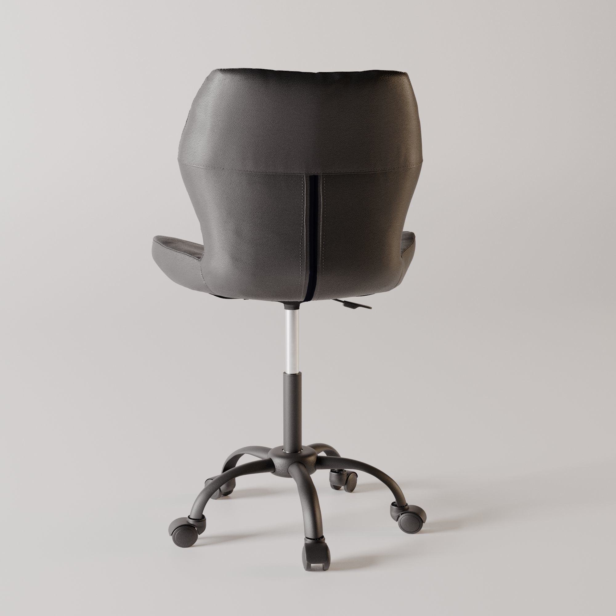 Geo chair 3d model 3D model_1
