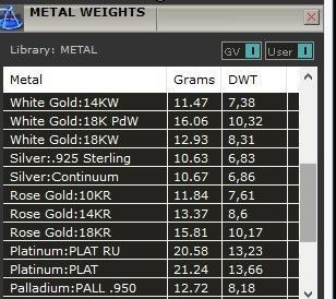 set  ring earrings cufflinks rose with stones 3D Model Collection_19