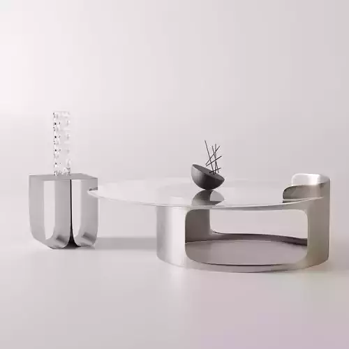 coffee table side table and props 