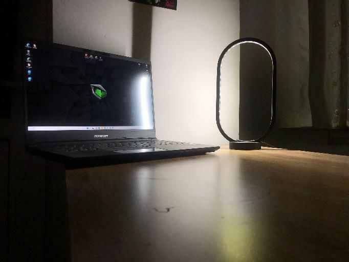 Decorative Led Table Lamp 3D Print Fusion 360 3D print model_3