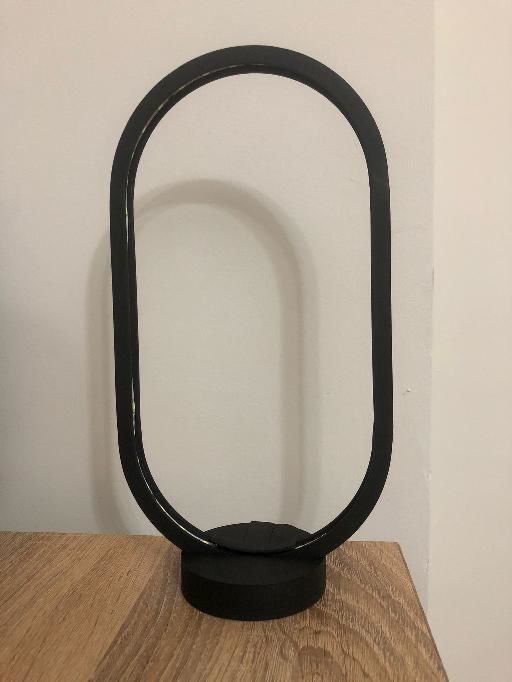 Decorative Led Table Lamp 3D Print Fusion 360 3D print model_8