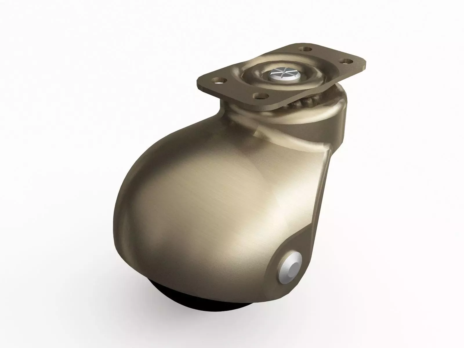 Castor 17 12 3D model