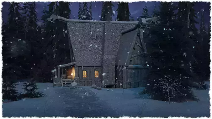 Vikings - Global Remaster 3D print model Vikings - Global Remaster 3D print model