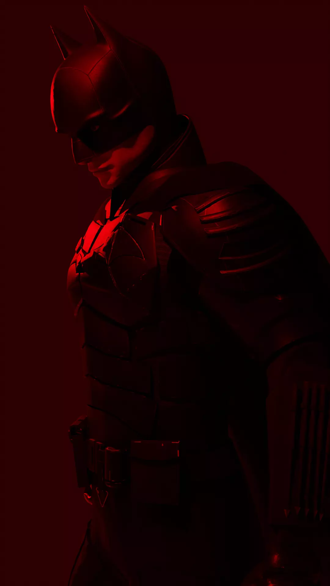 The Batman Batsuit 2022 3D model_0