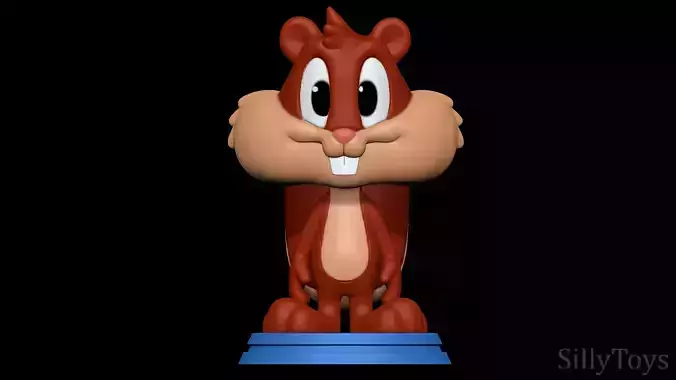 Skippy Squirrel - Animaniacs