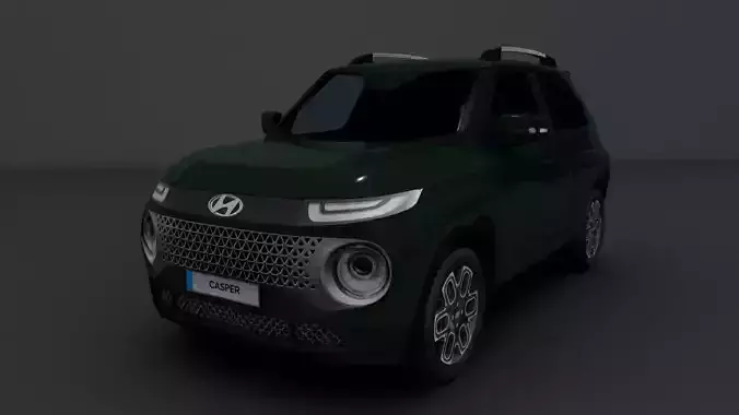 Hyundai Casper Inspiration Active 2022