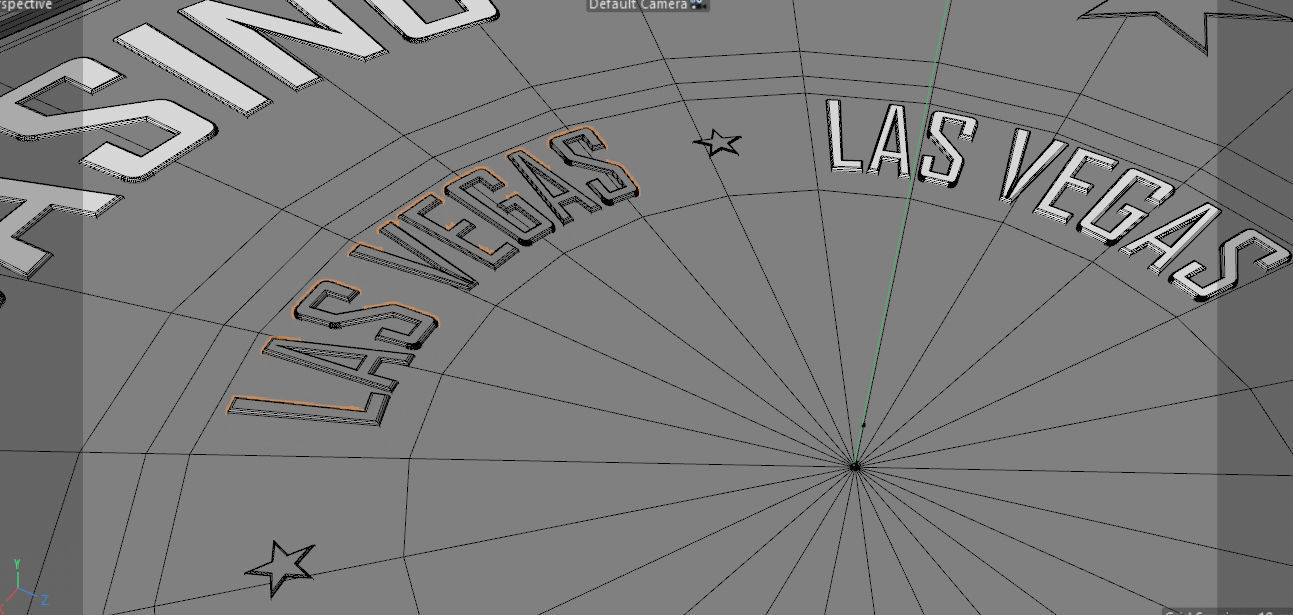  Casino Chip 3D model_2