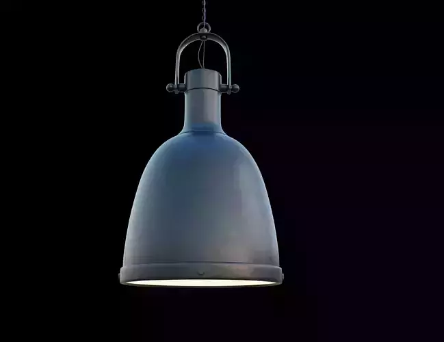 Pendant lamp 3d model