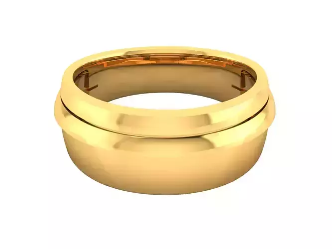 Solitaire Wedding Engagement Ring