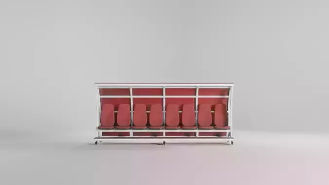 Reserved Player Bench