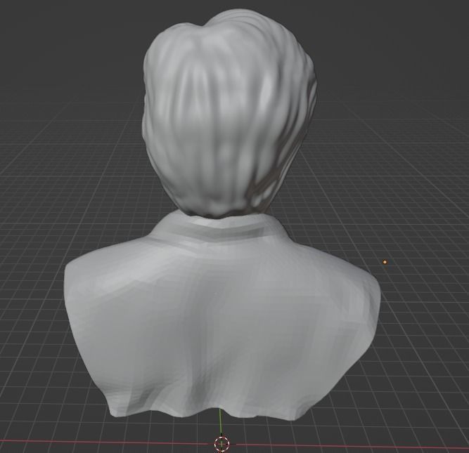 Jamie Oliver 3D print model_15