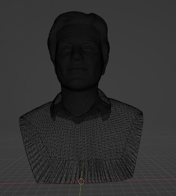 Jamie Oliver 3D print model_8